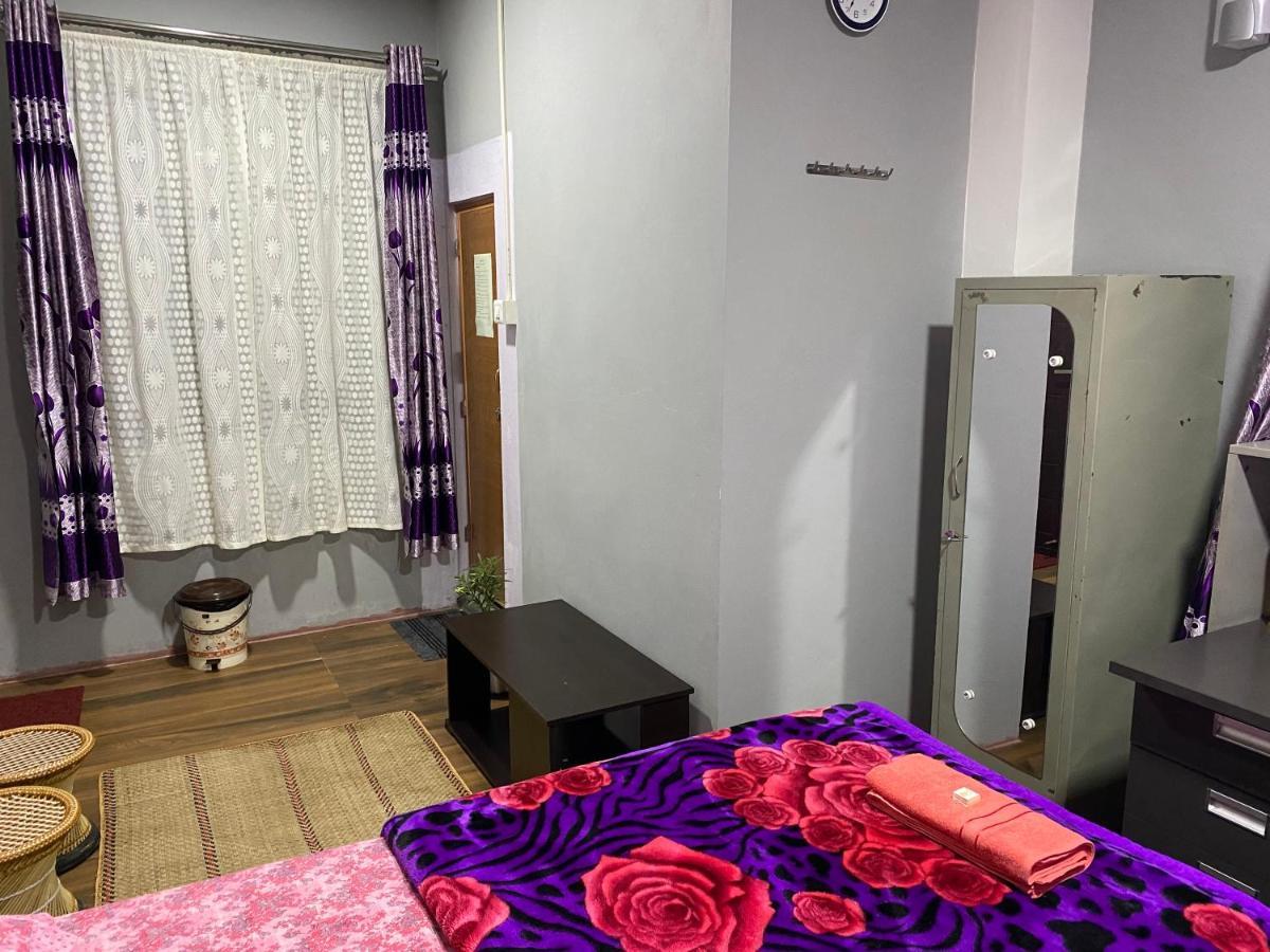 Jan Homestay Shillong Exteriör bild