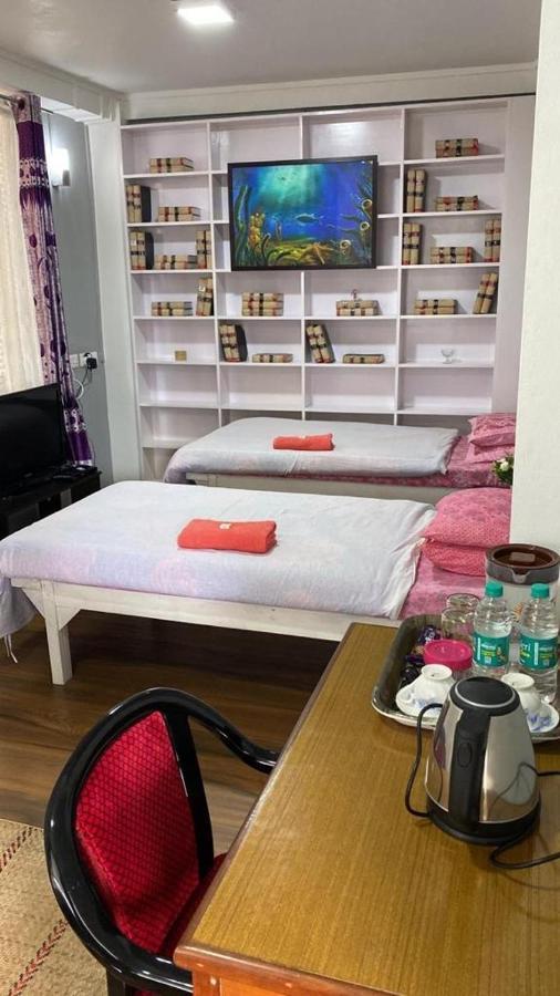 Jan Homestay Shillong Exteriör bild